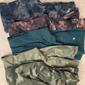 Lululemon Align 28” Size 8